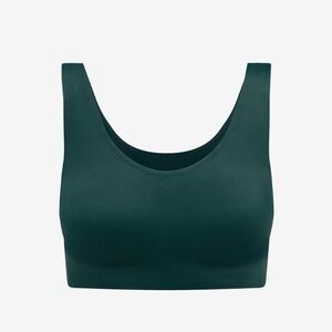 ThirdLove Smoothing Scoop Wireless Bra Size MDeucalyptus / MD